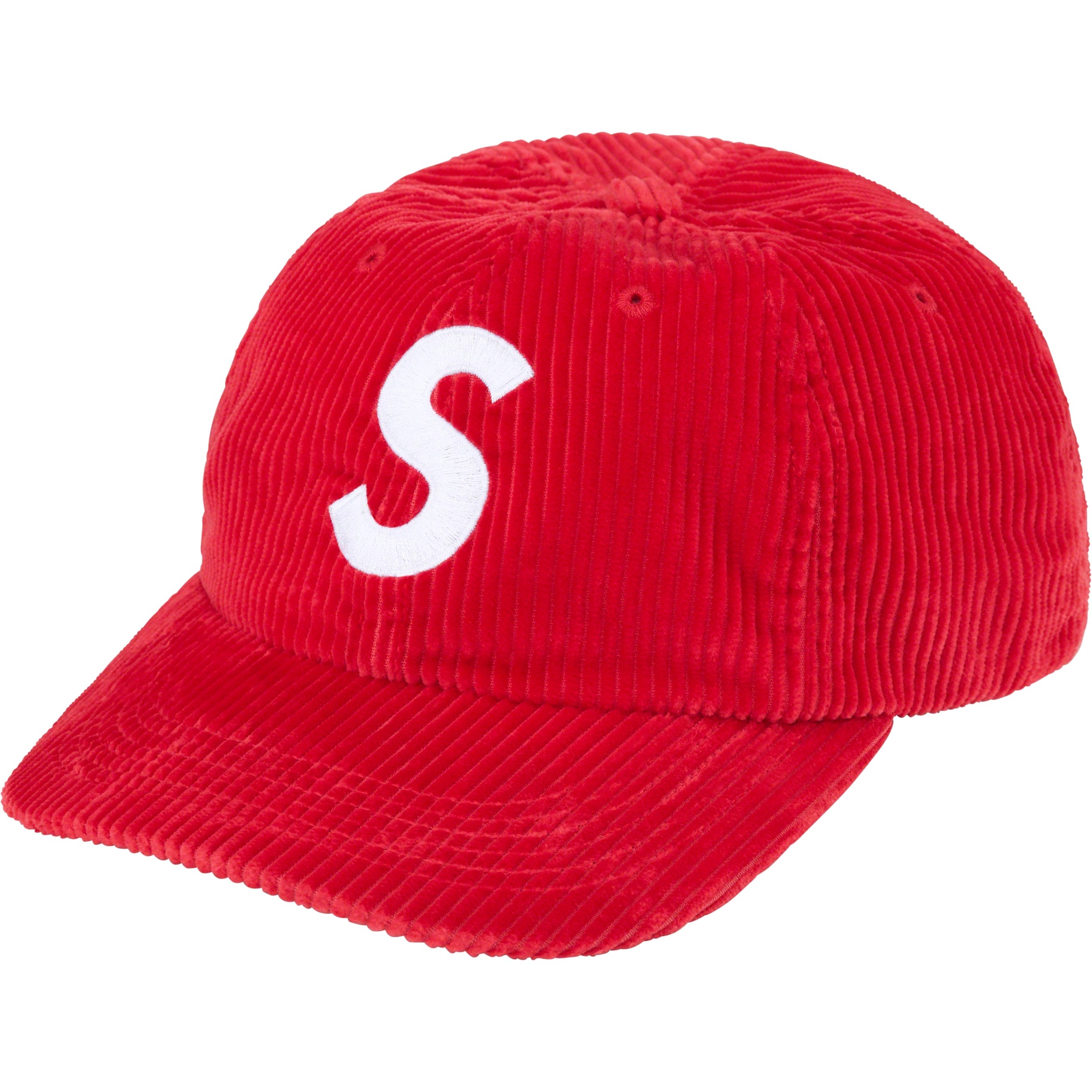 Corduroy S Logo 6-Panel view 8